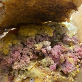 Chili's - the raw burger - Bars Near Me - El Centro, California
