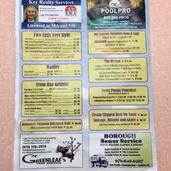 Dream Diner - Diners Near Me - Tyngsboro, Massachusetts Dream Diner - Diners Near Me - Tyngsboro, Massachusetts