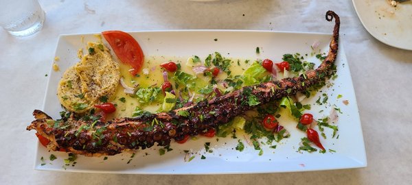 Oliv Pit Athenian Grill by null