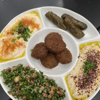 Amira's Kitchen - Vegetarian Combo - Middle Eastern Near Me - Cheektowaga , New York Amira's Kitchen - Vegetarian Combo - Middle Eastern Near Me - Cheektowaga , New York