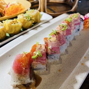 26 Thai Sushi & Bar - Brookhaven - Fireball roll - Thai Near Me - Brookhaven, Georgia 26 Thai Sushi & Bar - Brookhaven - Fireball roll - Thai Near Me - Brookhaven, Georgia