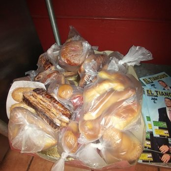 La Soledad Bakery - Day old Pan Dulce prebagged for 1.00 - Bakeries Near Me - Salinas, California La Soledad Bakery - Day old Pan Dulce prebagged for 1.00 - Bakeries Near Me - Salinas, California