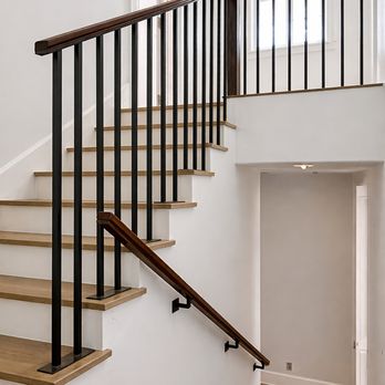 Sacred Steel - Steel and Ipe Handrails - Metal Fabricators Near Me - Tempe, Arizona Sacred Steel - Steel and Ipe Handrails - Metal Fabricators Near Me - Tempe, Arizona