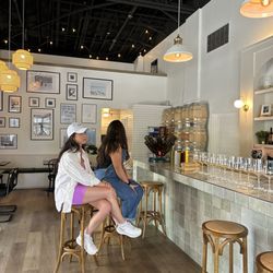 Urban Cellar Winery - Pre-tasting