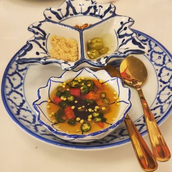 Kin Dee - Sauces - Thai Near Me - Houston, Texas