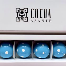Cocoa Asante - Sea Salt Caramel Bonbons