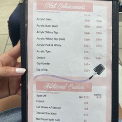 Magic Nail - Prices