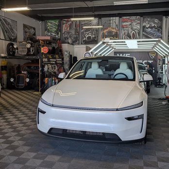 Ultimate Shield - Ceramic coating and xpel ppf - Car Window Tinting Near Me - Orange, California