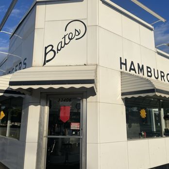 Bates Burgers - Burgers Near Me - Livonia, Michigan