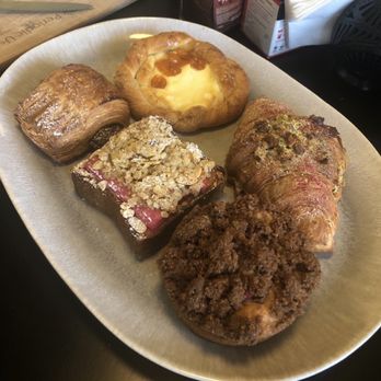 Backhaus - Kumquat Cheesecake Swirl, Raspberry Pistachio Croissant, Raspberry Coffeecake, Rhubarb and Oat Almond Crumble Crostock, Maple Pecan Claw - Bakeries Near Me - San Mateo, California Backhaus - Kumquat Cheesecake Swirl, Raspberry Pistachio Croissant, Raspberry Coffeecake, Rhubarb and Oat Almond Crumble Crostock, Maple Pecan Claw - Bakeries Near Me - San Mateo, California