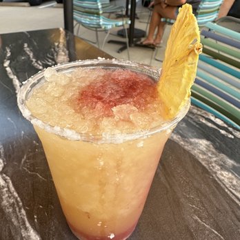 Chido Taco - Berry Pineapple Margarita - Mexican Near Me - Cary, North Carolina