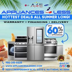 Appliances 4 Less
