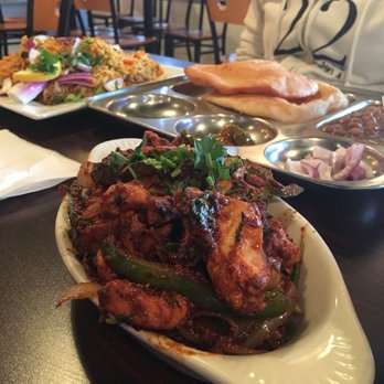 Phulkari Punjabi Kitchen - Chicken kadai - Indian Near Me - Madison Heights, Michigan Phulkari Punjabi Kitchen - Chicken kadai - Indian Near Me - Madison Heights, Michigan