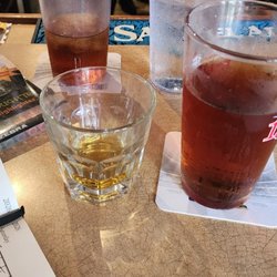 The Snug - Served with a smile: Tullamore Dew and IPA (thanks Violet)