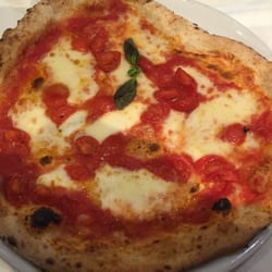 Ciro a Santa Brigida - Margherita con pomodorini