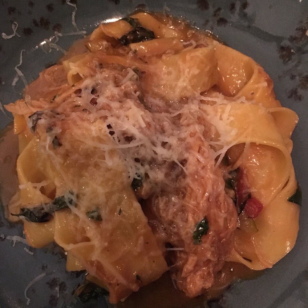 Gemma - Pappardelle rabbit - French Near Me - Dallas, Texas