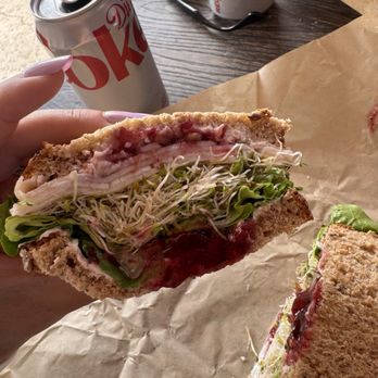 Red Scooter Deli - The bird - Delis Near Me - Paso Robles, California