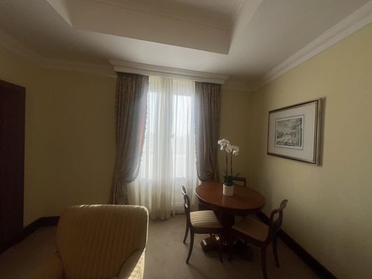 The Westin Excelsior, Rome by null