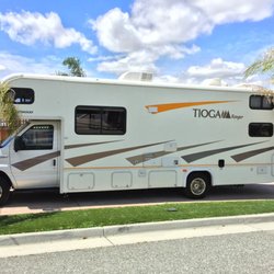 Great RV - 10 sleeper Fleetwood Tioga