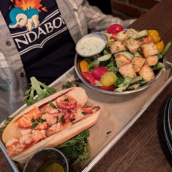 5280 Burger Bar - MAINE LOBSTER ROLL - Burgers Near Me - Denver, Colorado 5280 Burger Bar - MAINE LOBSTER ROLL - Burgers Near Me - Denver, Colorado