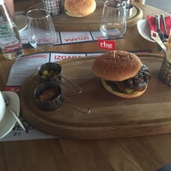 RBG Bar & Grill - Rbg's Burger
