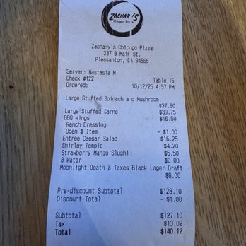 Zachary's Chicago Pizza - Pizza Near Me - Pleasanton, California Zachary's Chicago Pizza - Pizza Near Me - Pleasanton, California