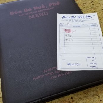 Bun Bo Hue Pho - Vietnamese Near Me - North York, Ontario Bun Bo Hue Pho - Vietnamese Near Me - North York, Ontario