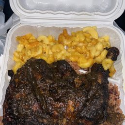 Jerk Chicken