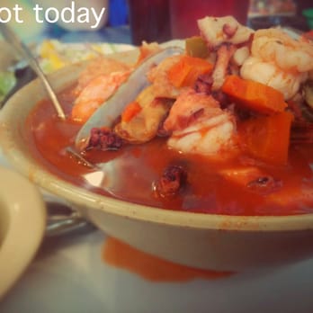 Mariscos Playa De Corales - Caldo siete mares - Seafood Near Me - Placentia, California Mariscos Playa De Corales - Caldo siete mares - Seafood Near Me - Placentia, California