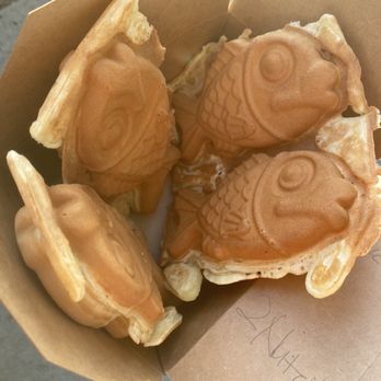 BingSoo House - Taiyaki - Shaved Ice Near Me - La Palma, California BingSoo House - Taiyaki - Shaved Ice Near Me - La Palma, California