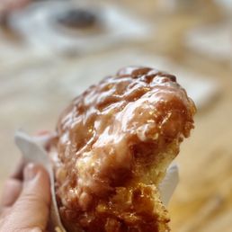 Apple Fritters