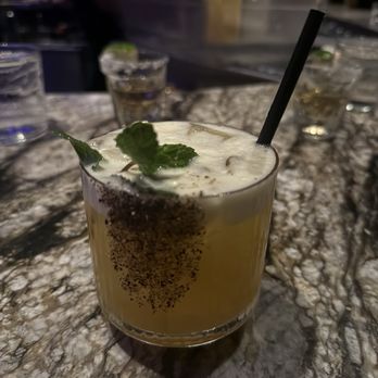 JOEY Valley Fair - Spicy passionfruit marg - Sushi Bars Near Me - Santa Clara, California JOEY Valley Fair - Spicy passionfruit marg - Sushi Bars Near Me - Santa Clara, California