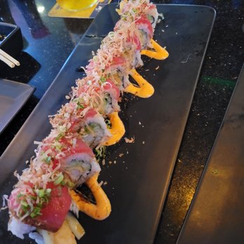 Sushi Kitto - Tataki roll...awesome - Sushi Bars Near Me - Indio, California Sushi Kitto - Tataki roll...awesome - Sushi Bars Near Me - Indio, California