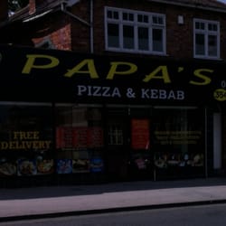 Papa's Pizza & Kebab