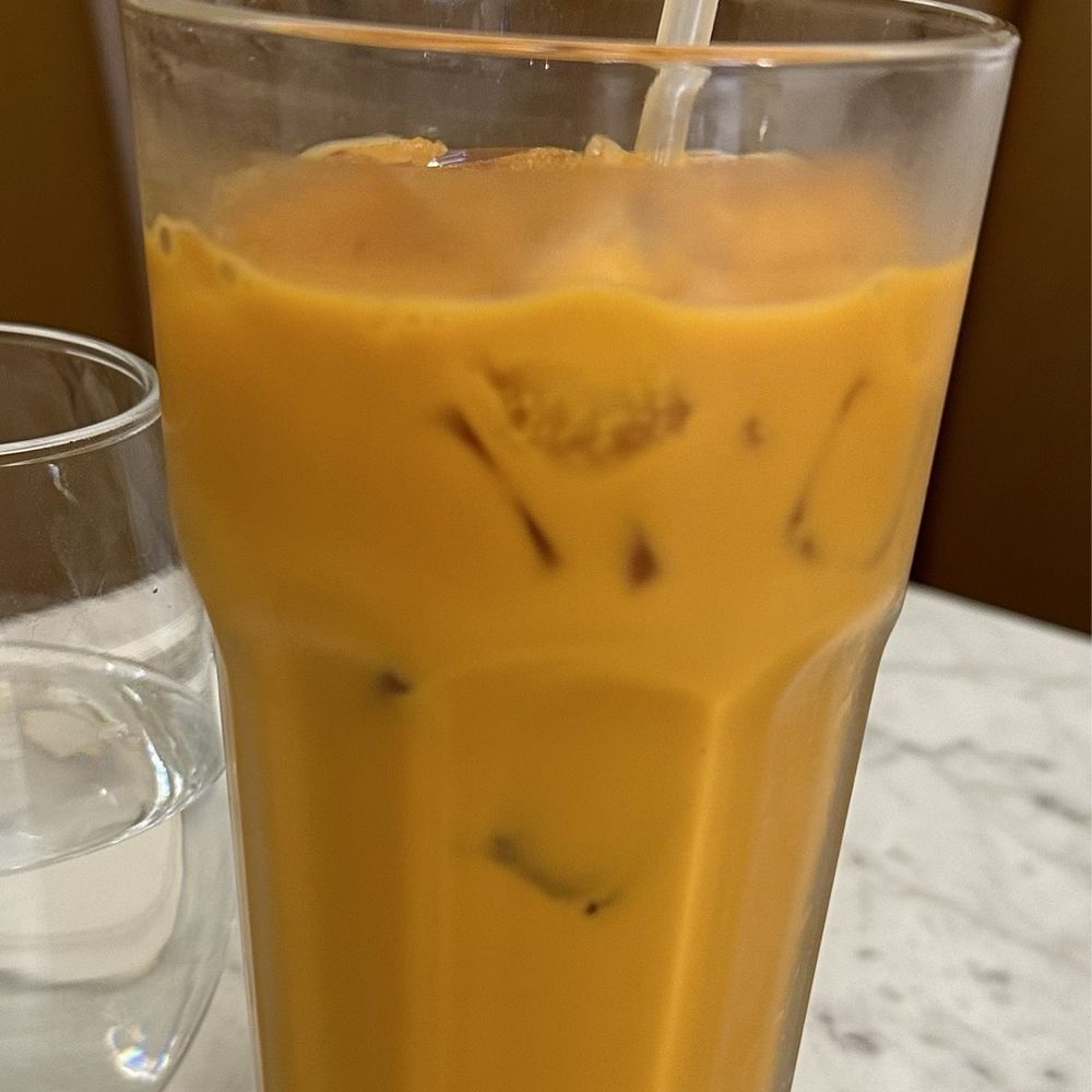 KorKai Thai Restaurant - Thai Iced Coffee - Thai Near Me - Montclair, New Jersey