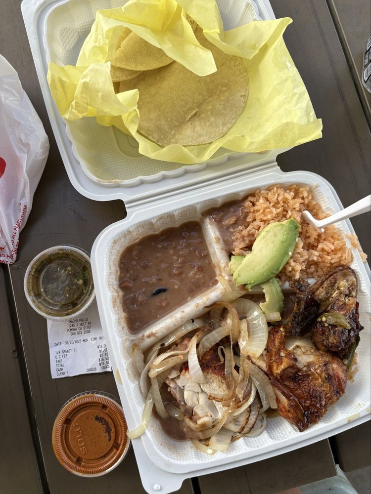 Macho Pollo