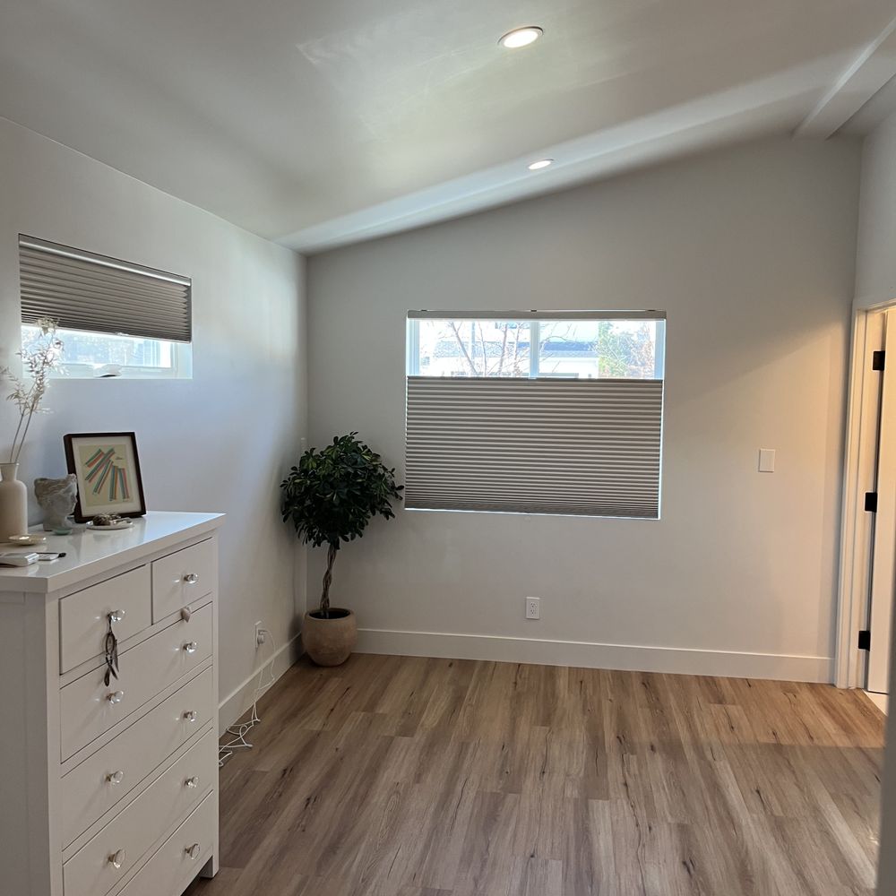 Dwell Homes - Primary suite (after) - General Contractors Near Me - Valley Village, California