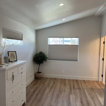 Dwell Homes - Primary suite (after) - General Contractors Near Me - Valley Village, California