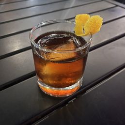 Old Fashioned