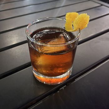 Mischief on Canal - Old Fashioned - Cocktail Bars Near Me - Seattle, Washington