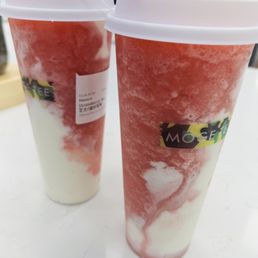 Strawberry Tea