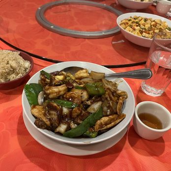 Aristo Bistro - Sea, wind and fire with fried rice - Chinese Near Me - Westlake, Ohio Aristo Bistro - Sea, wind and fire with fried rice - Chinese Near Me - Westlake, Ohio