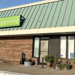Natural Health Organic Foods - Store exterior