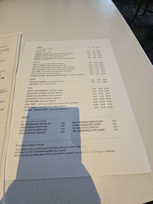 Menu photo 4 Ruscello at Nordstrom Honolulu, HI Menu photo 4 Ruscello at Nordstrom Honolulu, HI