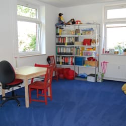 Logopädische Praxis Sabina Köhler - Therapieraum 1