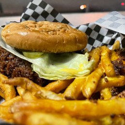 Pulled Pork Sandwich