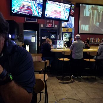 Buffalo Wild Wings - American Near Me - Brea, California