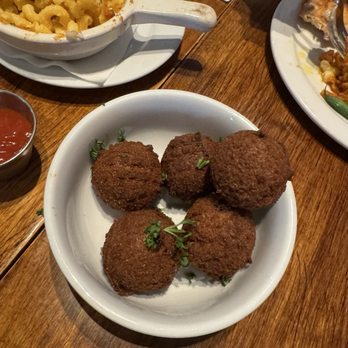 Angeline's Louisiana Kitchen - Hush Puppies - Cajun/Creole Near Me - Berkeley, California