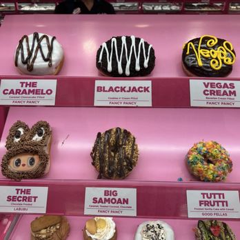 Pinkbox - Labubu donut - Donuts Near Me - Las Vegas, Nevada Pinkbox - Labubu donut - Donuts Near Me - Las Vegas, Nevada