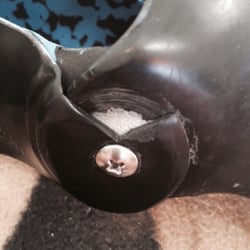 Fountain Orthotics & Prosthetics - Both braces broken after only 5 months. They won't fix or replaced. We ordered new ones almost 3 months ago and still haven't received them.